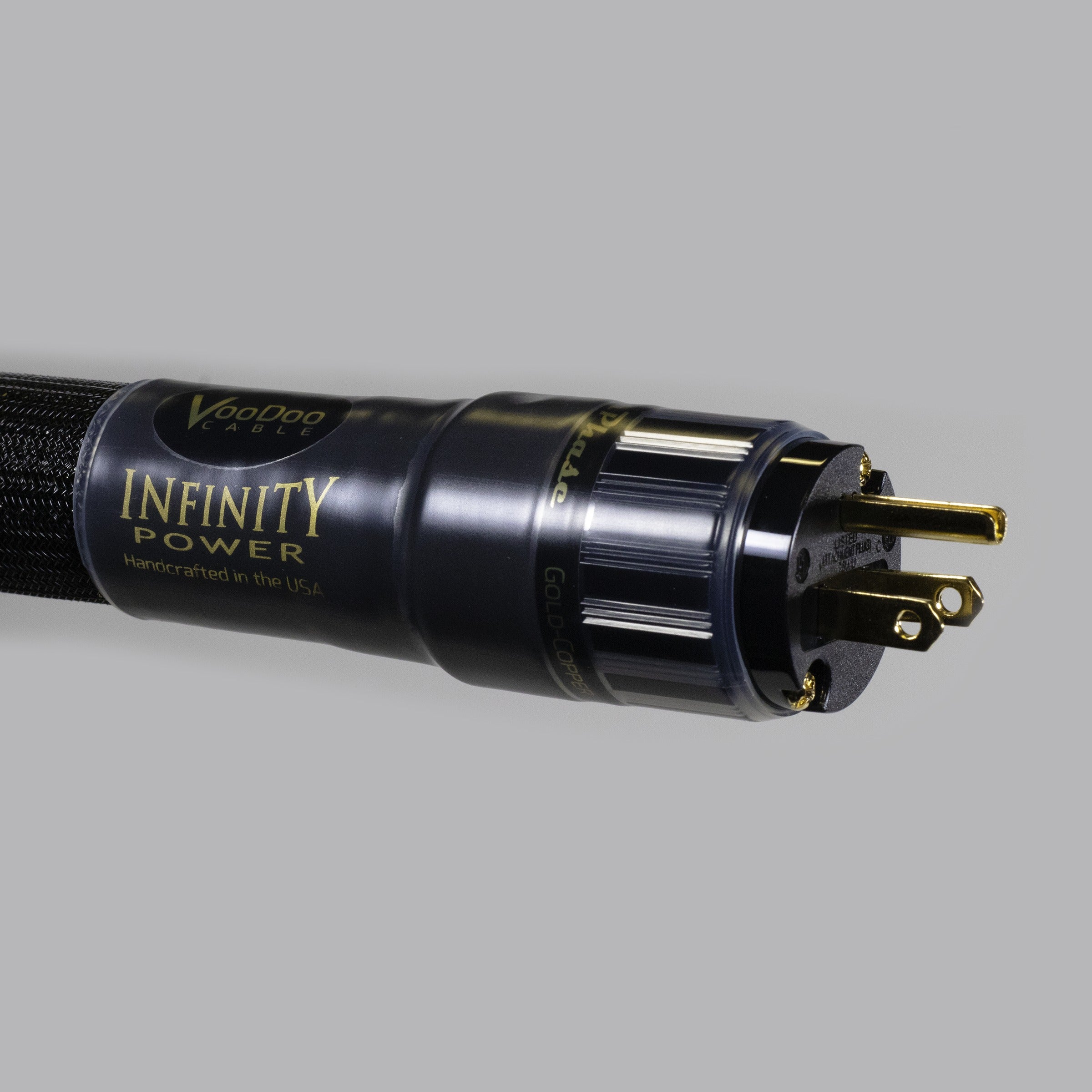 Voodoo Cable Infinity Power AC Powercords