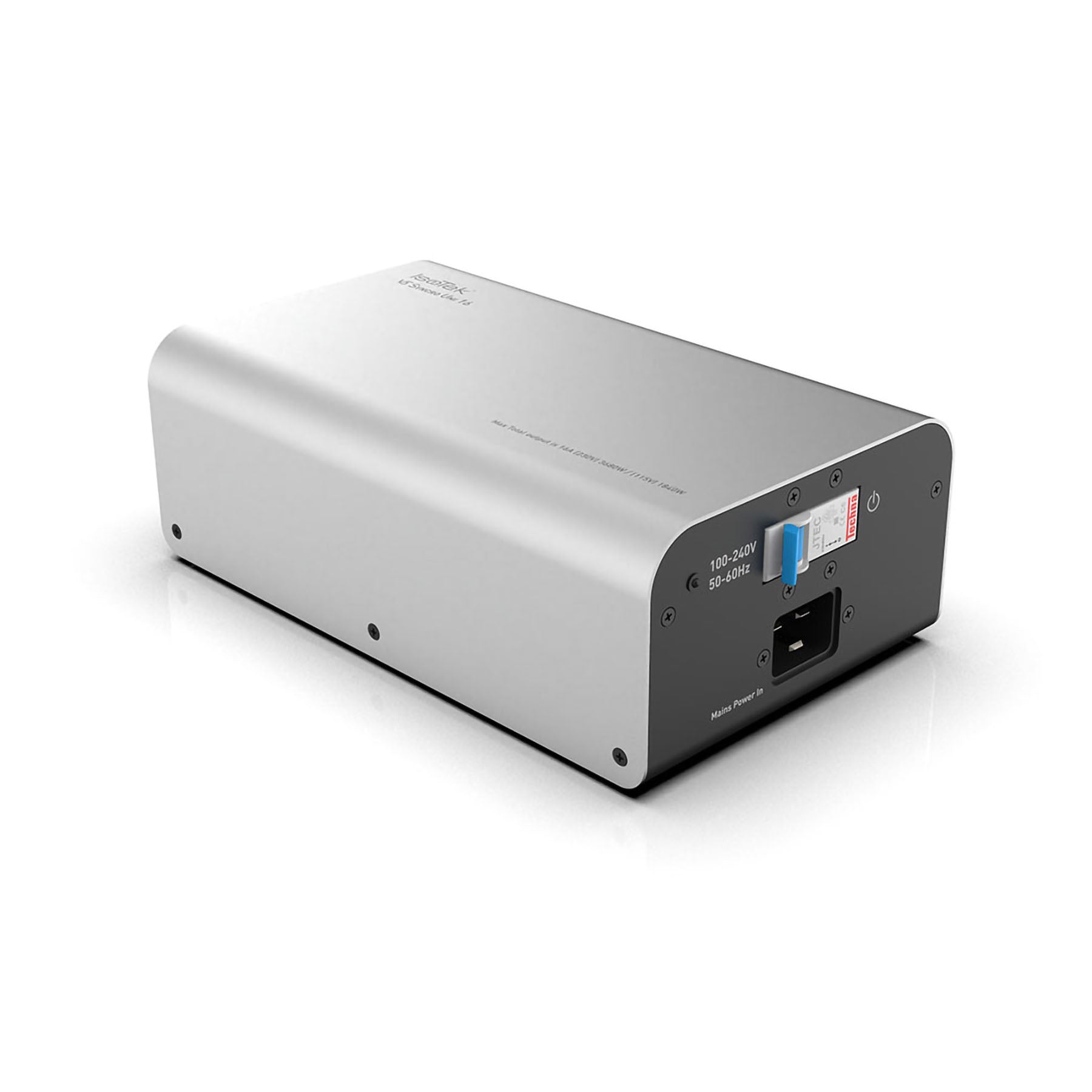 IsoTek V5 Syncro Uni 16 DC Blocker