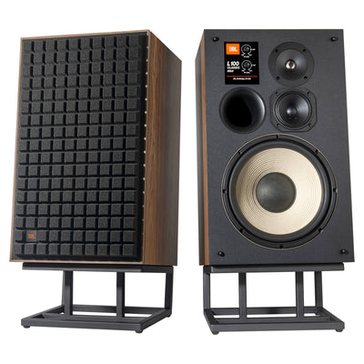 #colour_Satin Walnut / Black Grille