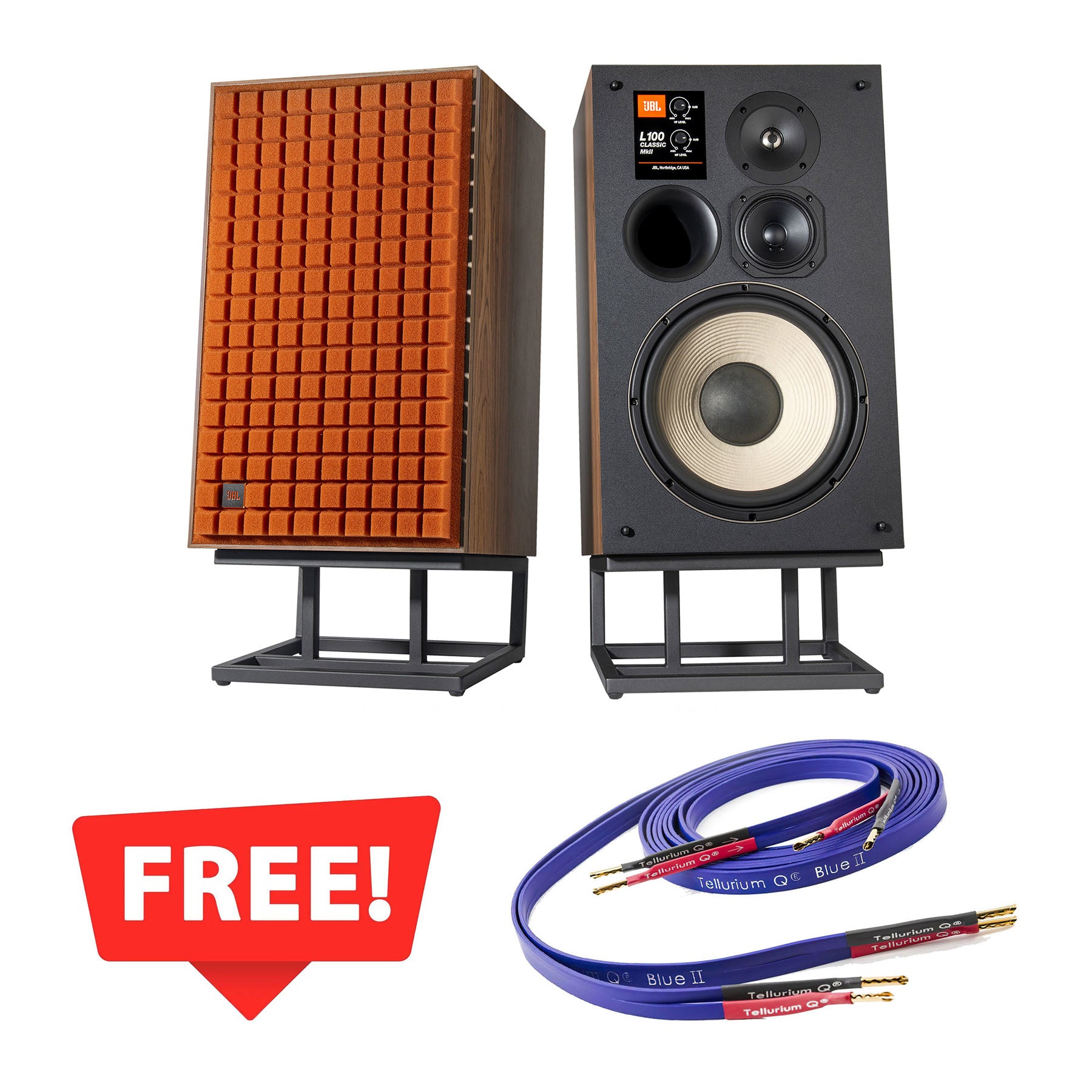 #colour_Satin Walnut / Orange Grille