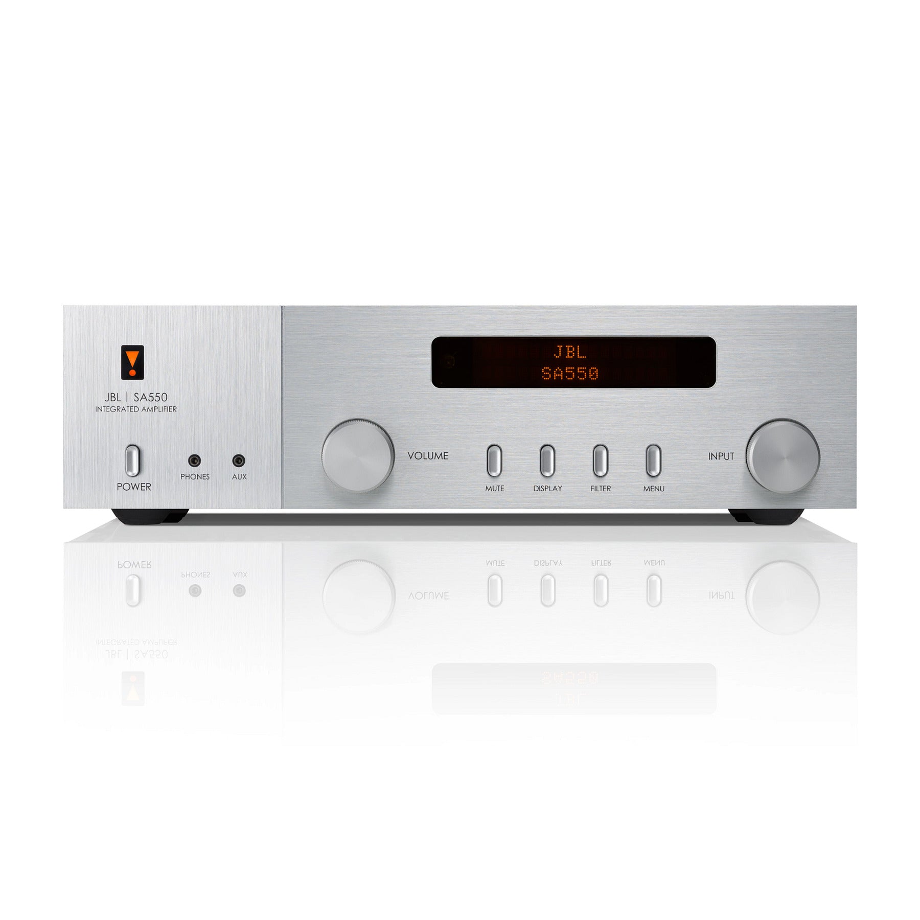 JBL Classic SA550 Streaming Integrated Amplifier with Bluetooth