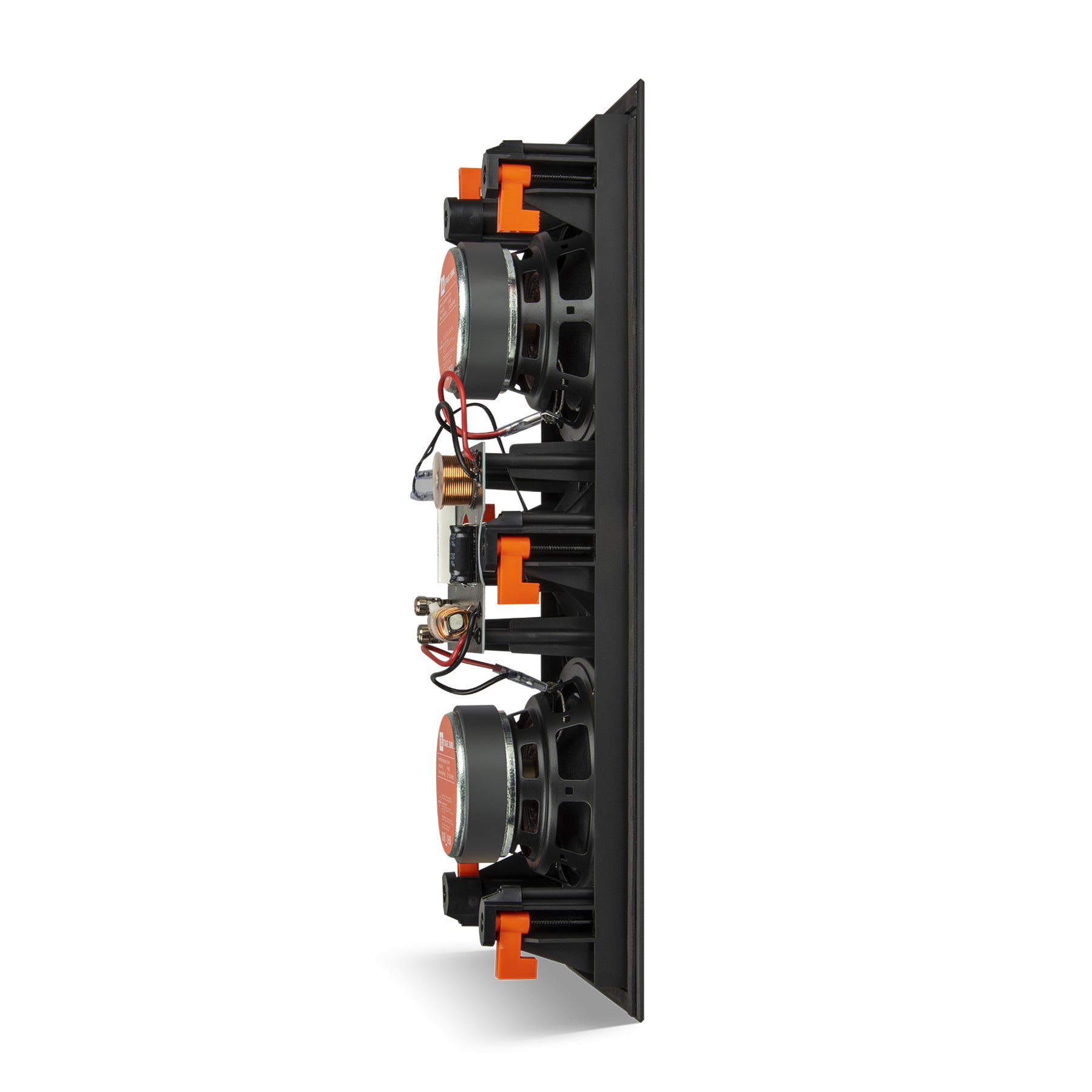 JBL Stage2 250WL 2-way Dual 5.25-inch (130mm) In-Wall Loudspeaker (each)