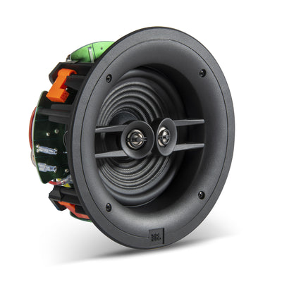 JBL Stage2 260CDT 2-way 6.5-inch (166mm) Dual Tweeter In-Ceiling Loudspeaker (each) [Special Order]