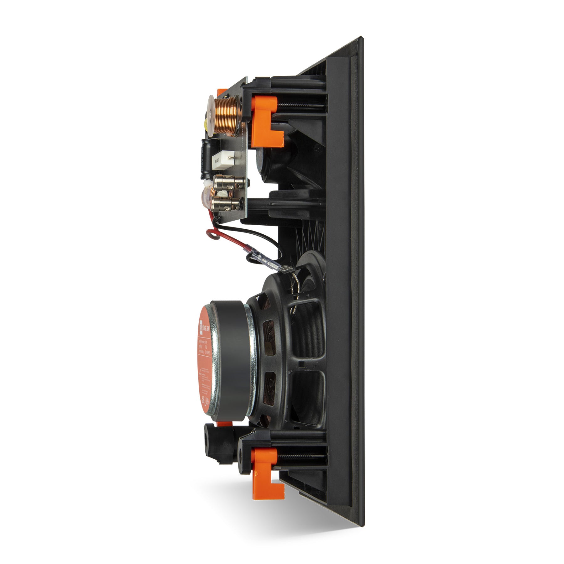 JBL Stage2 260W 2-way 6.5-inch (165mm) In-Wall Loudspeaker (each)