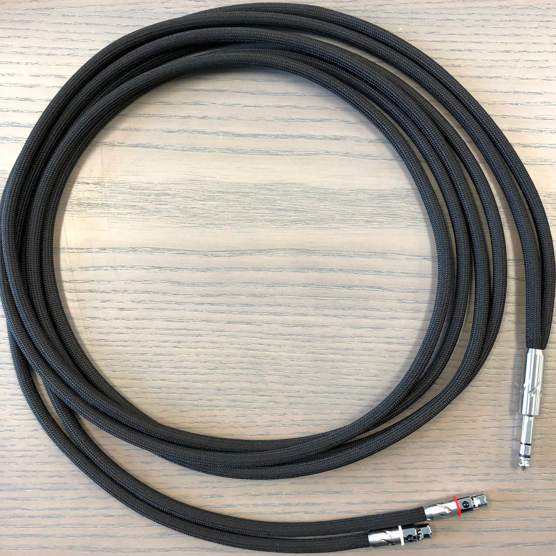 JPS Labs Superconductor HP AB-1266 Cable Set - 2.4m