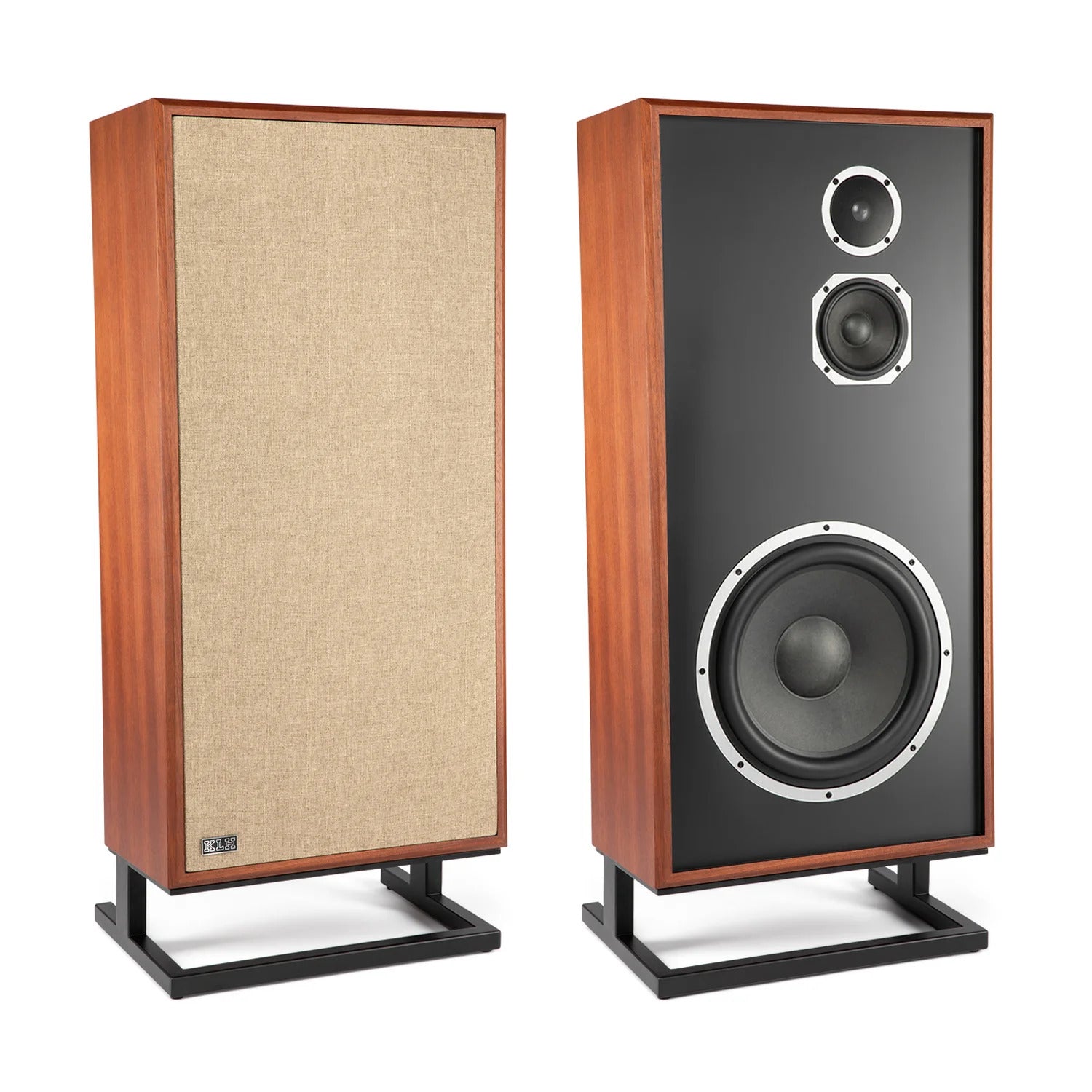 KLH Model Seven stand mount Speakers (pair)