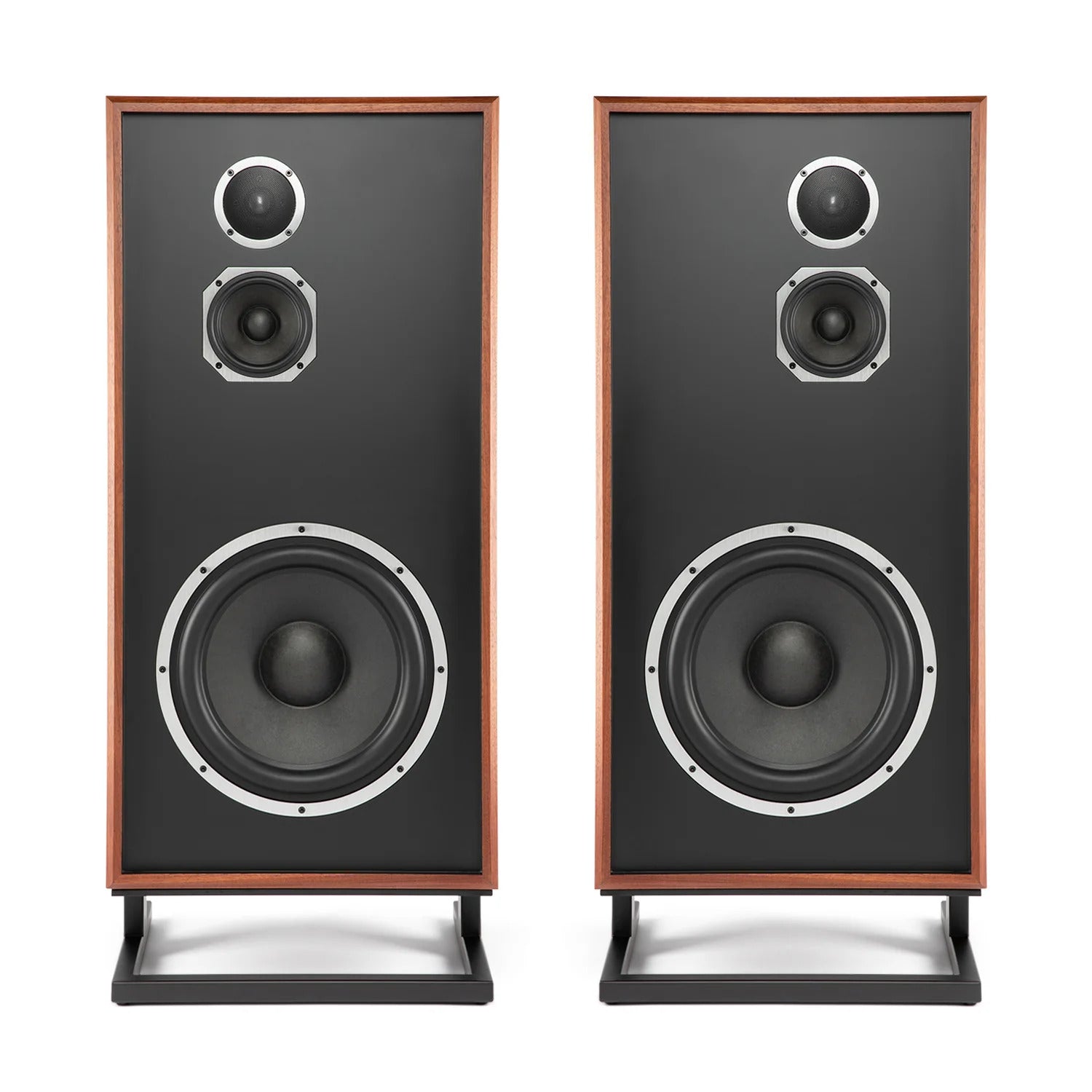 KLH Model Seven stand mount Speakers (pair)