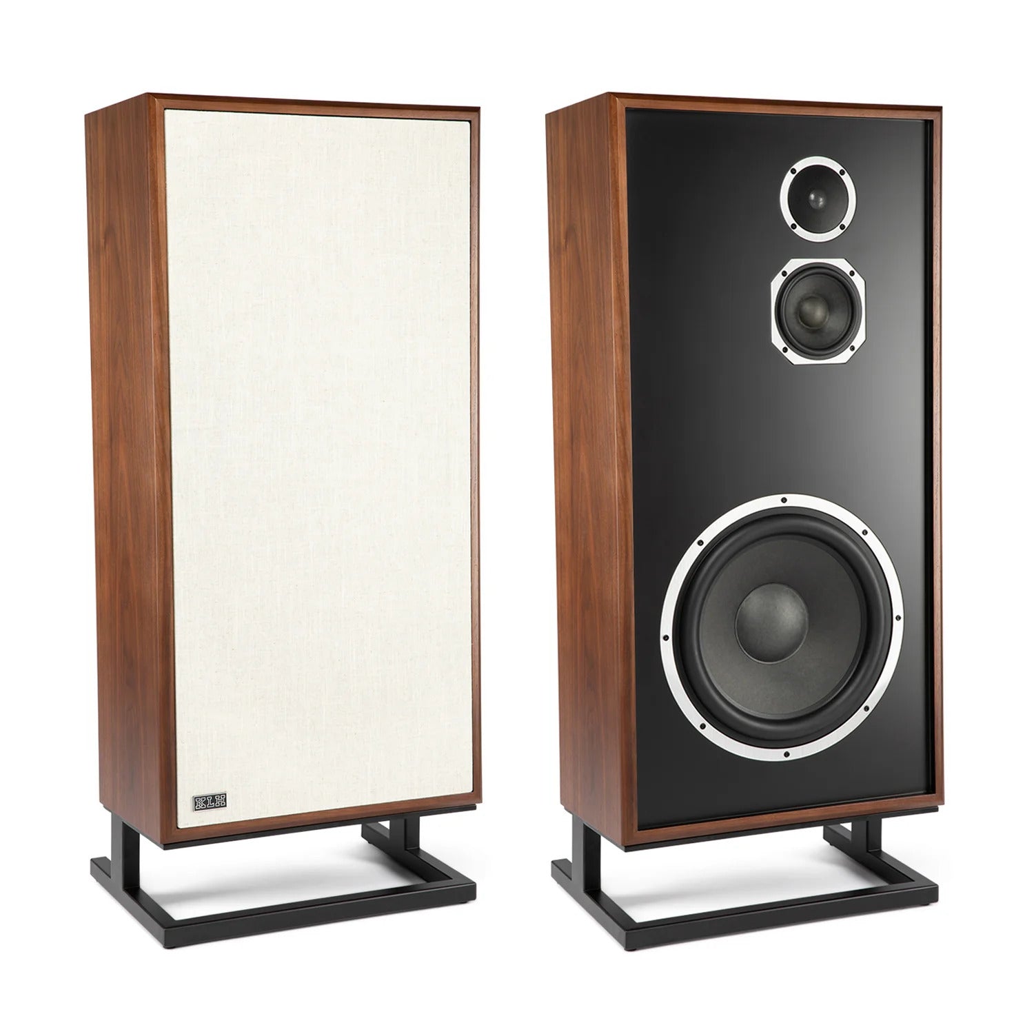 KLH Model Seven stand mount Speakers (pair)