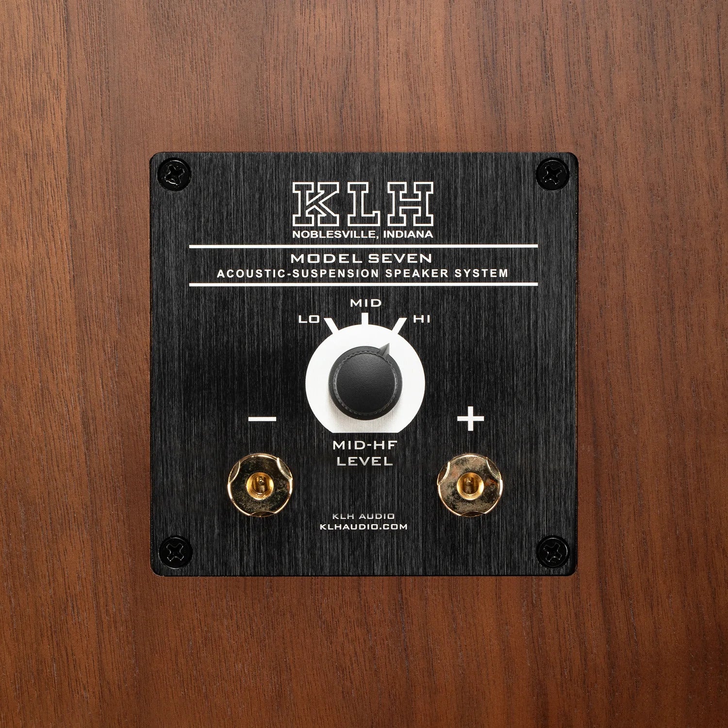 KLH Model Seven stand mount Speakers (pair)