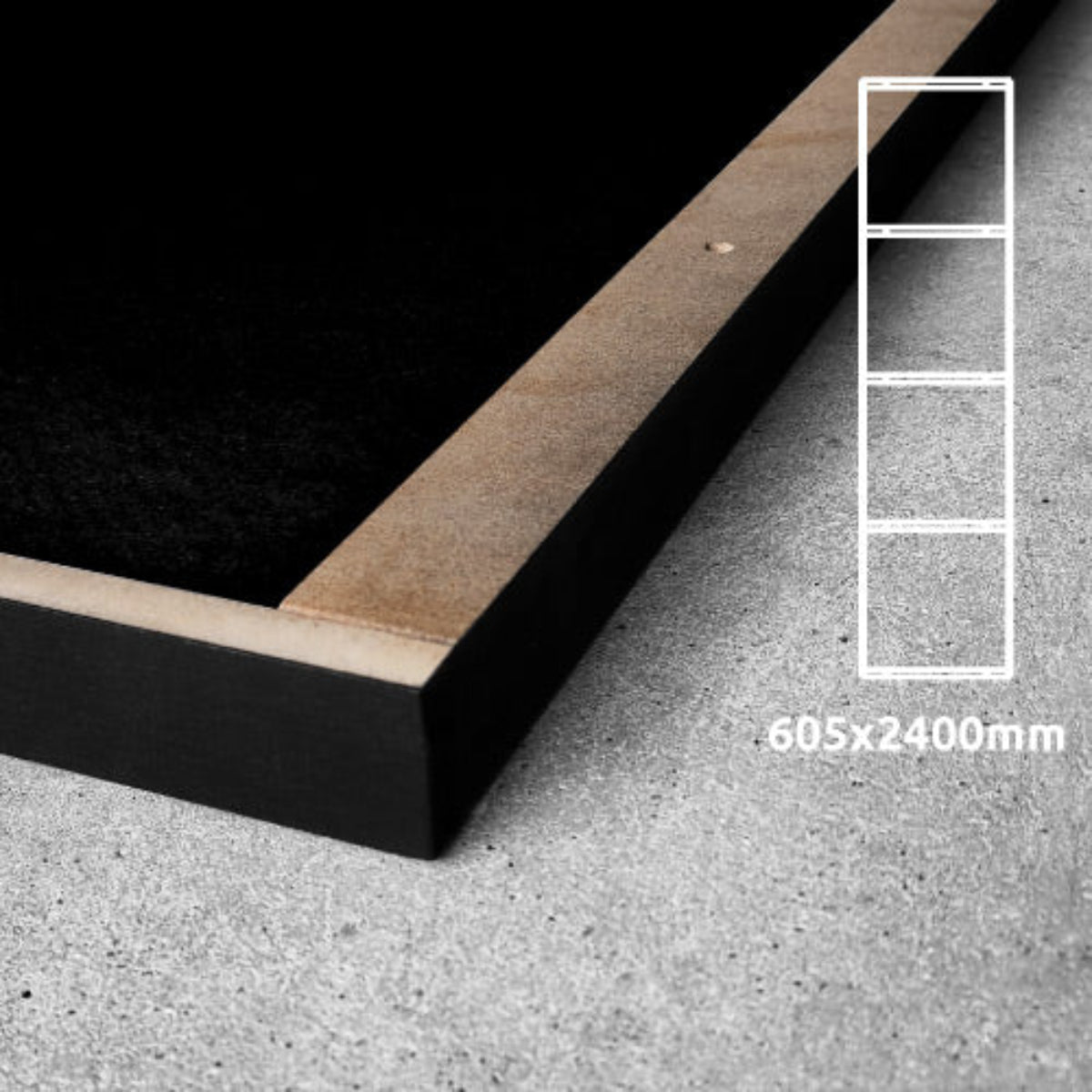 Artnovion K Frame Fixing System