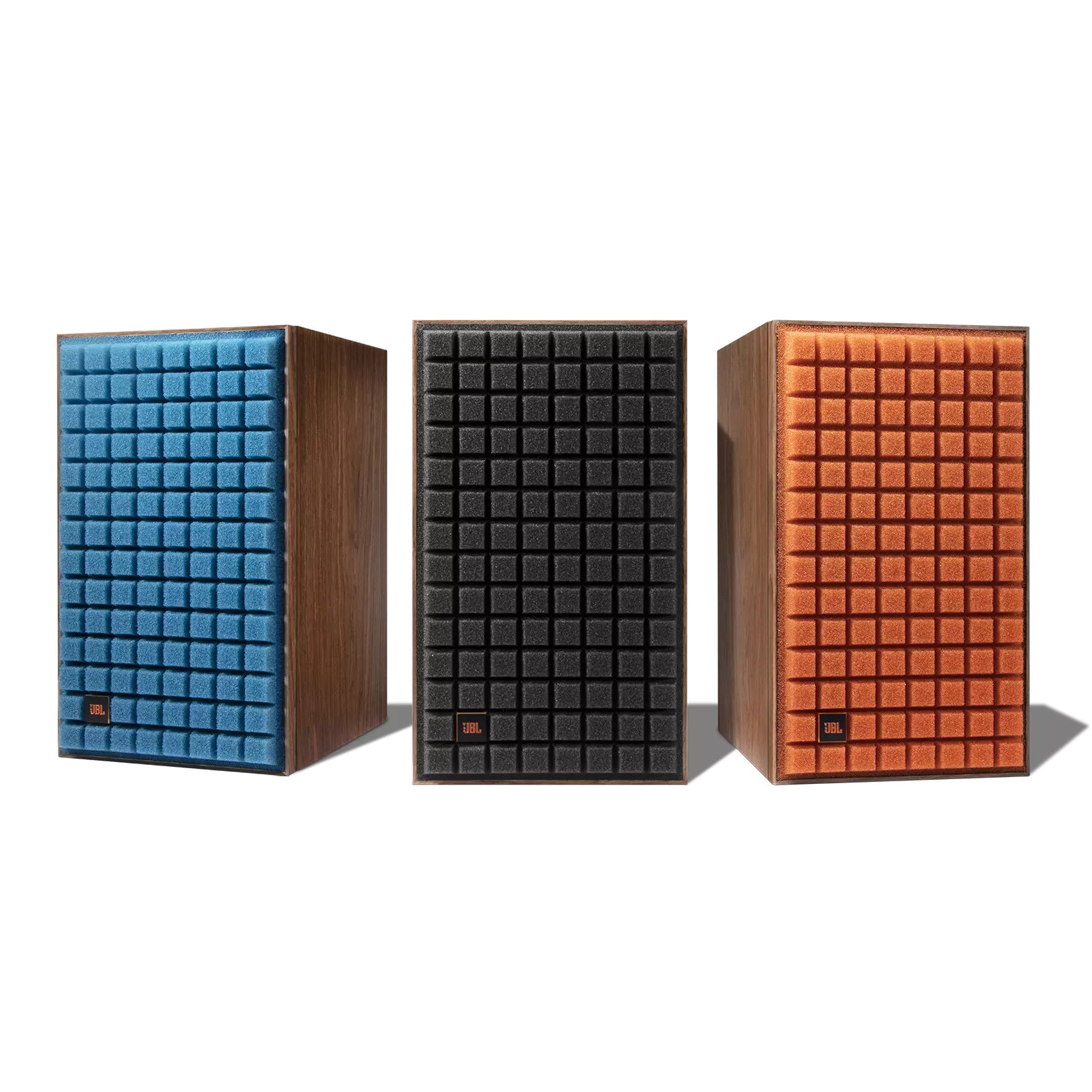 JBL Classic L52 2Way 5.25" Woofer 0.75" Titanium Tweeter Real Wood Veneer