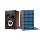 #colour_Satin Walnut / Blue Grille