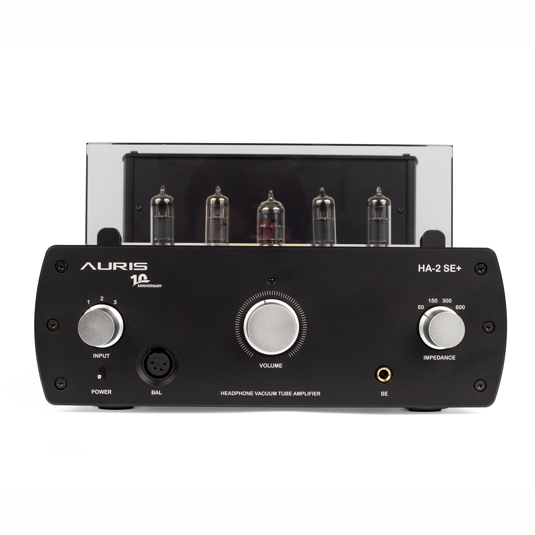 AURIS HA-2SE+ Headphone Tube Amplifier