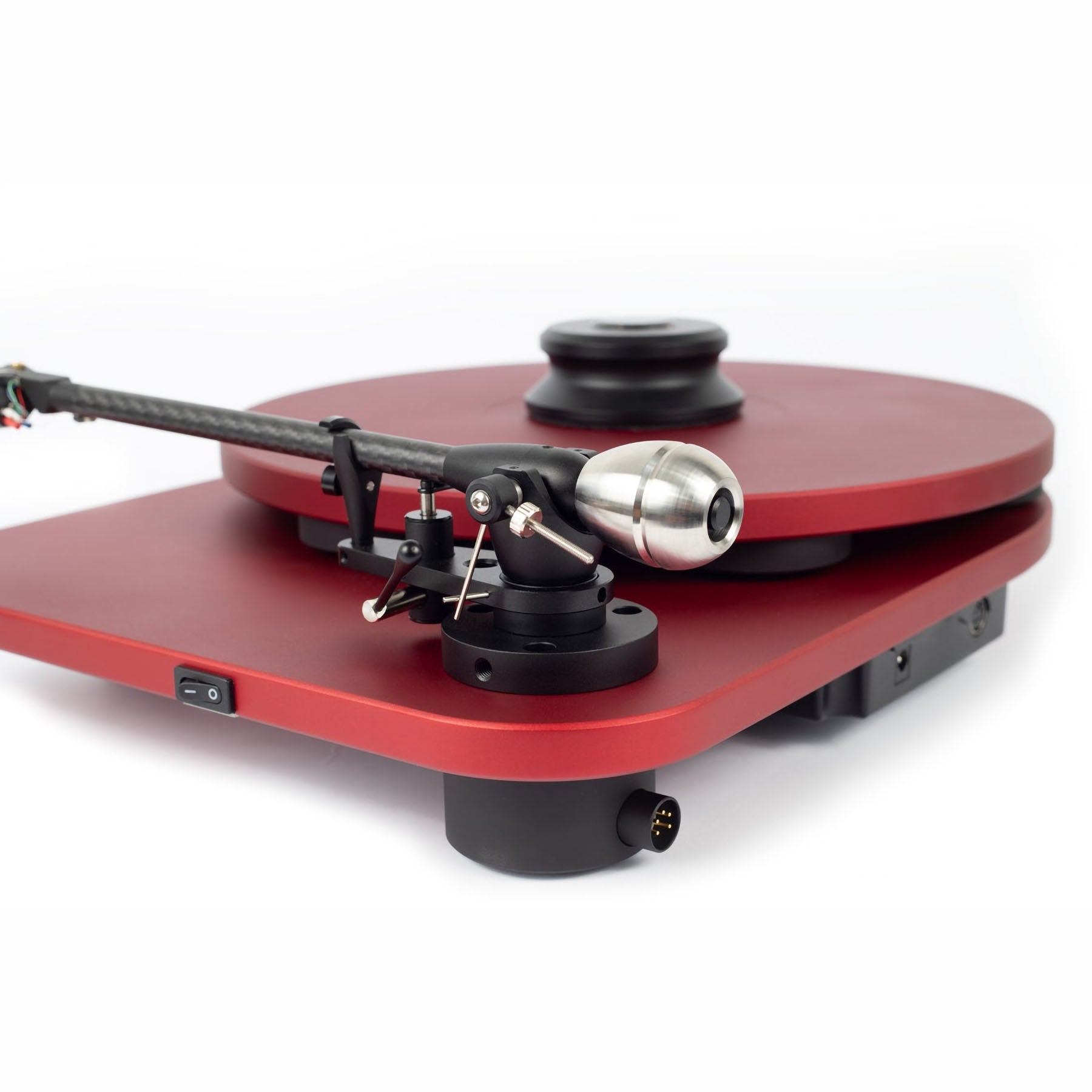 AURIS Bayadere 1 Turntable with W9 Tonearm
