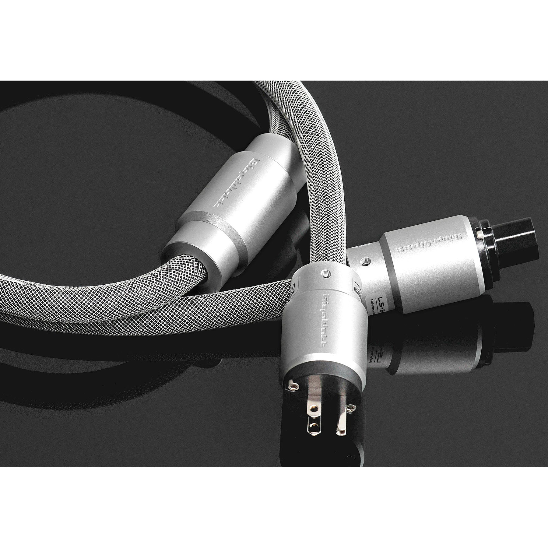 GigaWatt LS-2 EVO Reference Power Cord