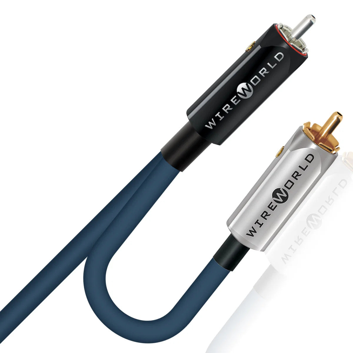 Wireworld Luna 10 Subwoofer Cable (LSM) (RCA)