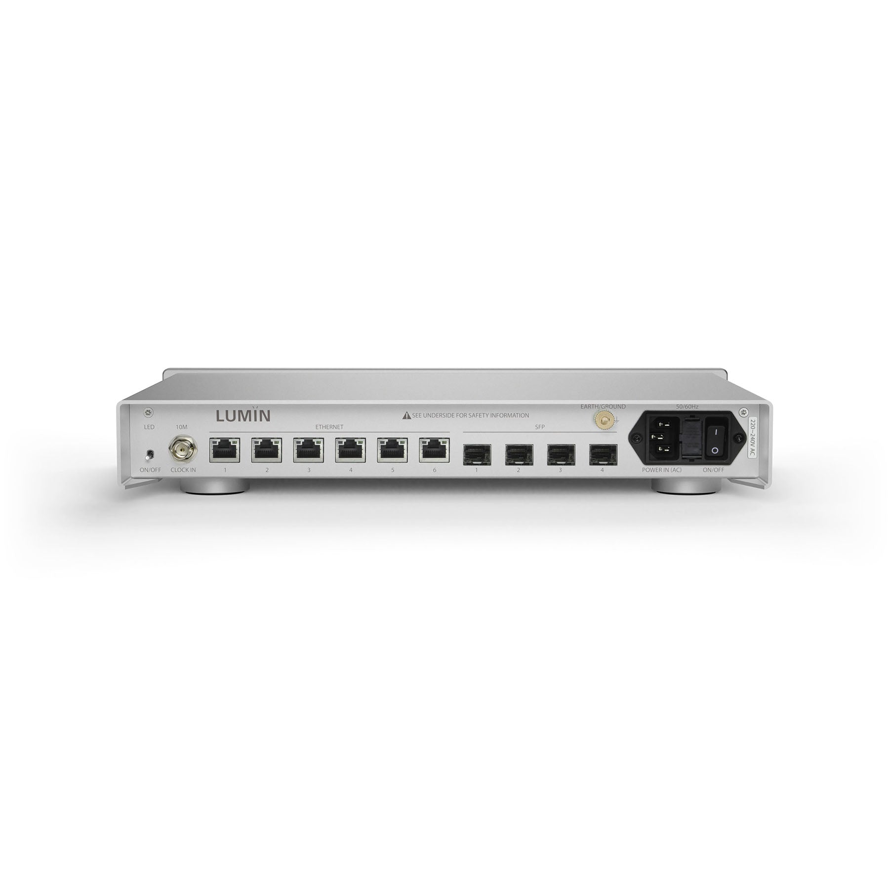 Lumin N1 Audiophile Network Switch