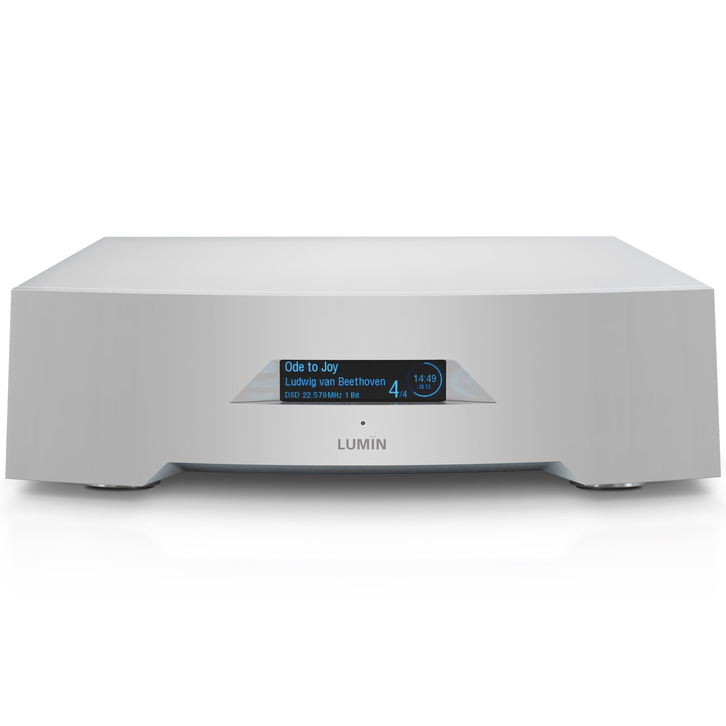 Lumin P1 Music Streamer / DAC / Preamplifier