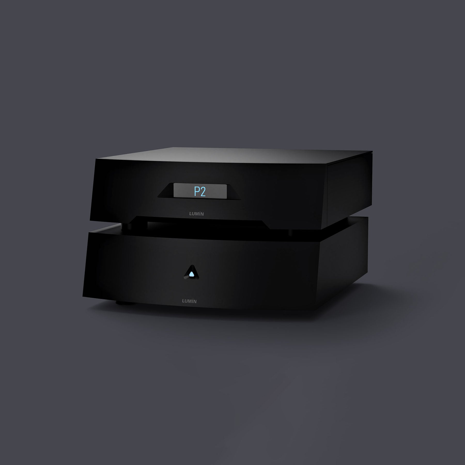 Lumin P2 Streaming DAC / Preamplifier