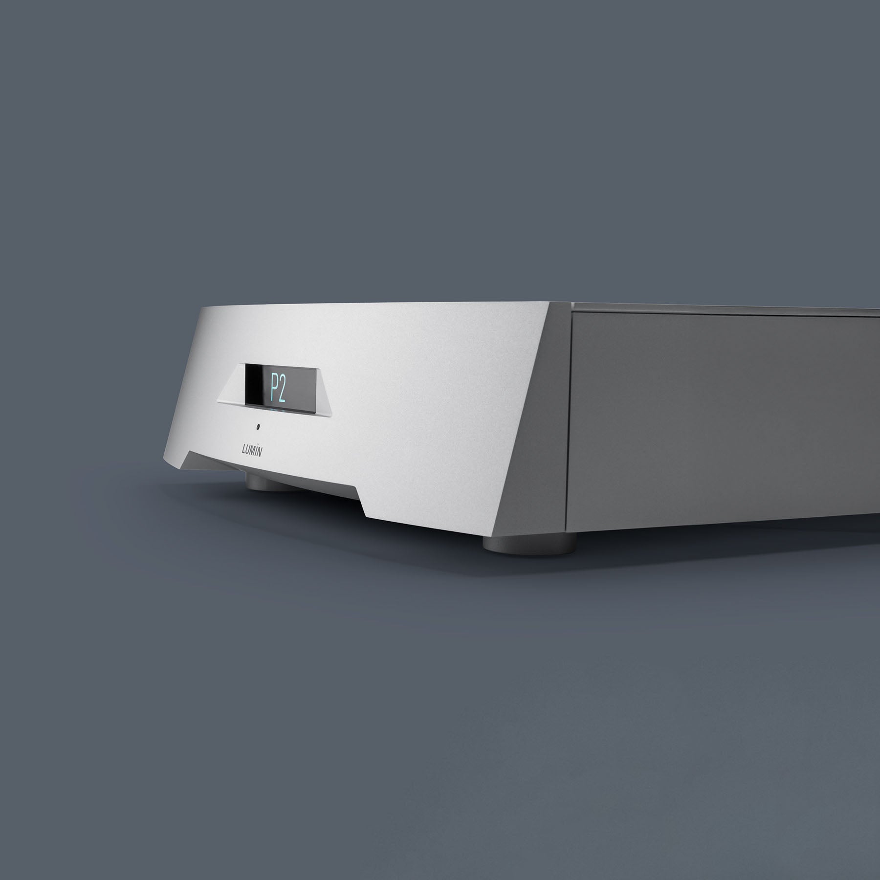 Lumin P2 Streaming DAC / Preamplifier