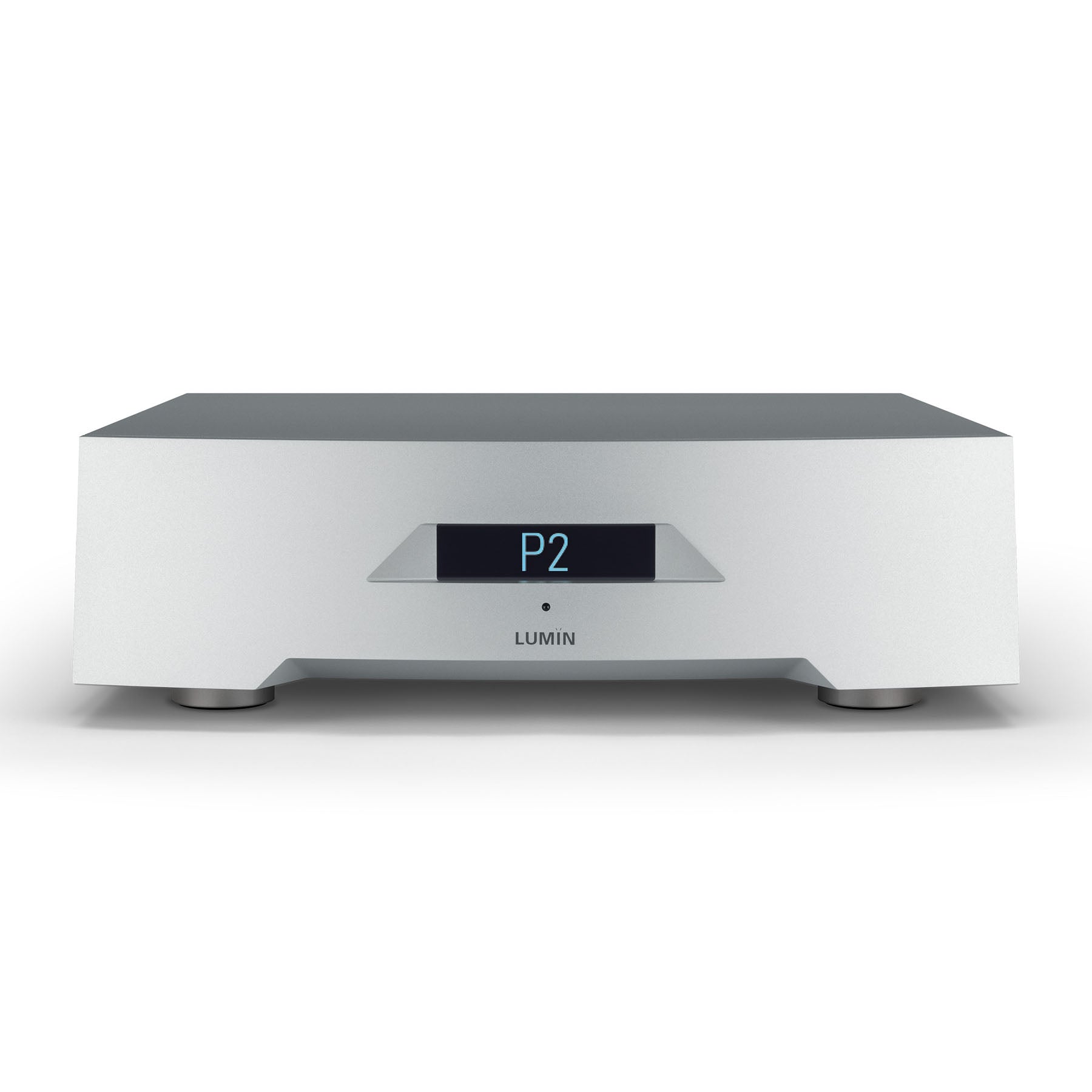 Lumin P2 Streaming DAC / Preamplifier