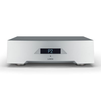 Lumin P2 Streaming DAC / Preamplifier