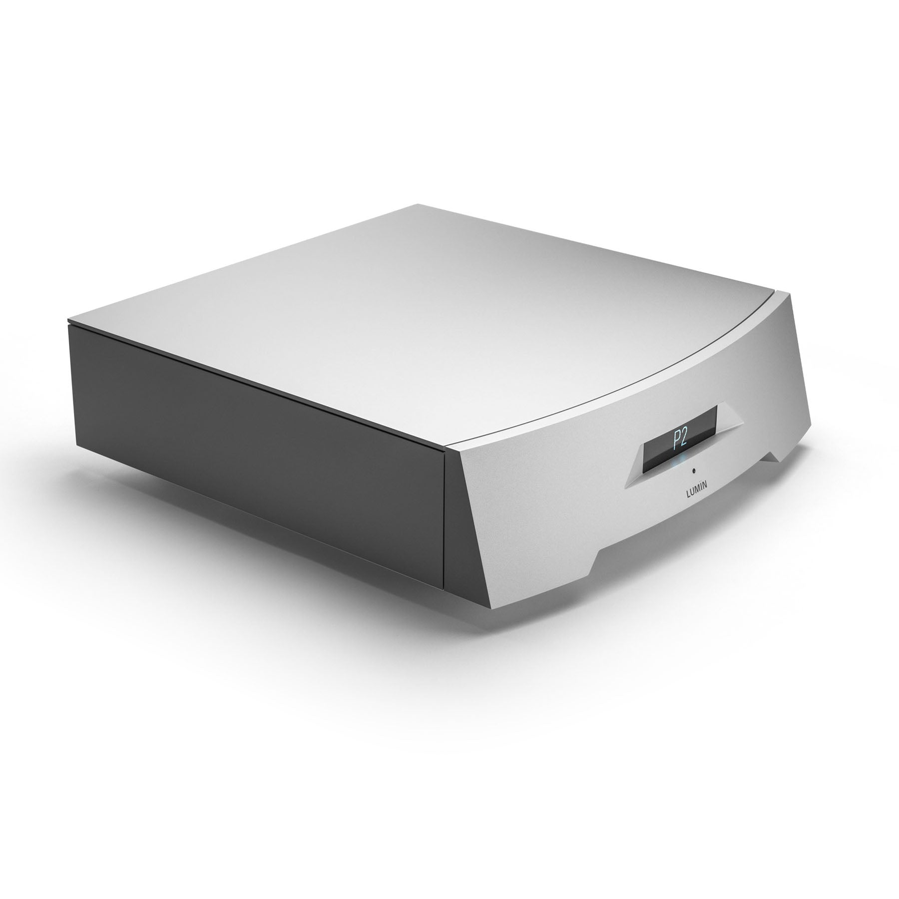 Lumin P2 Streaming DAC / Preamplifier