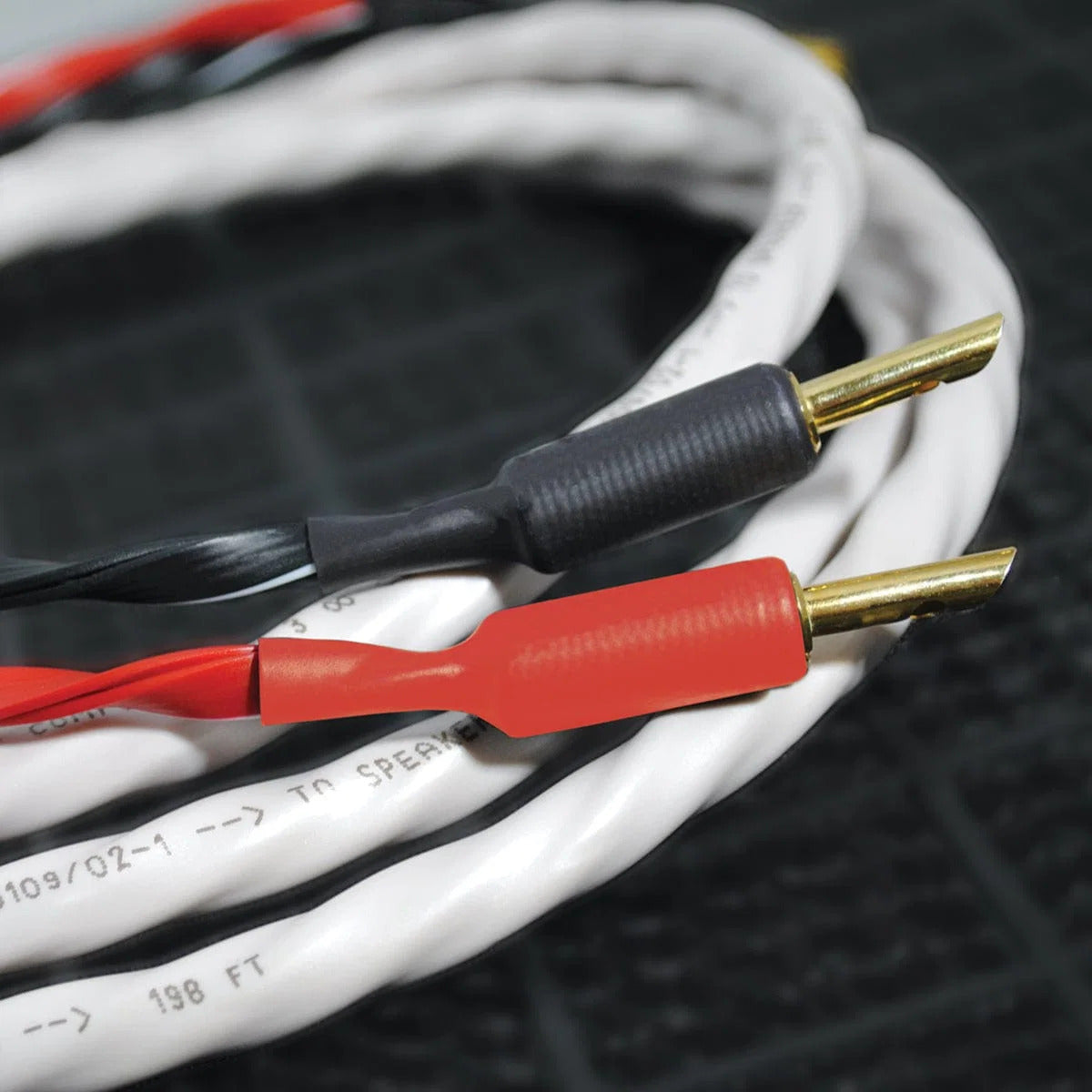 Wireworld Luna 10 Speaker Cable Pair (LUS)
