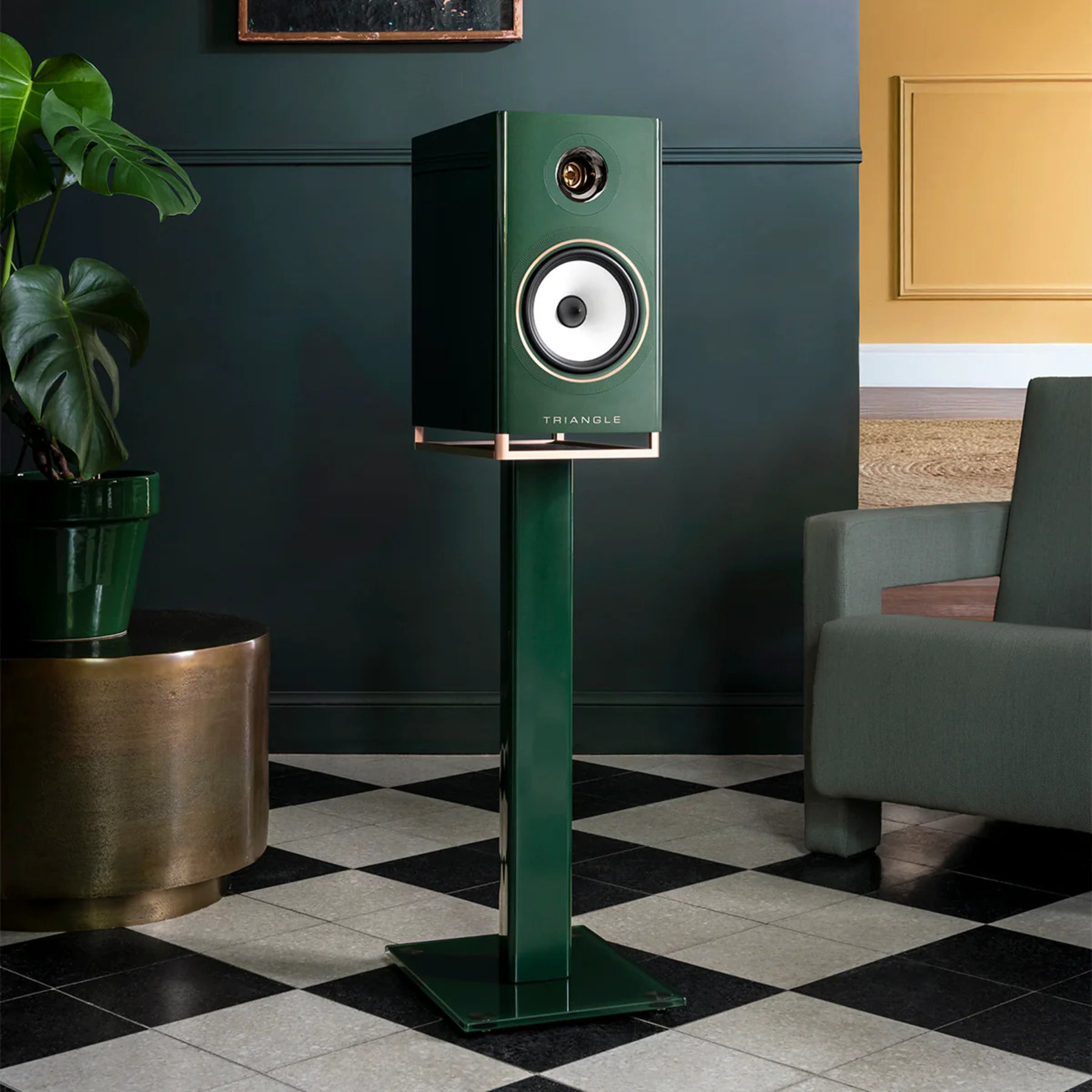 TRIANGLE Capella 2 Bookshelf Speaker (pair)