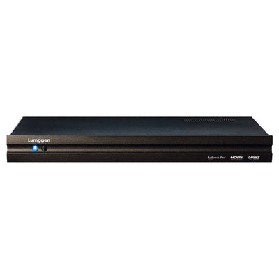 Lumagen Radiance Pro 4240+ Ultra-HD, 2(18G)x2(9G). 1U rack ears included