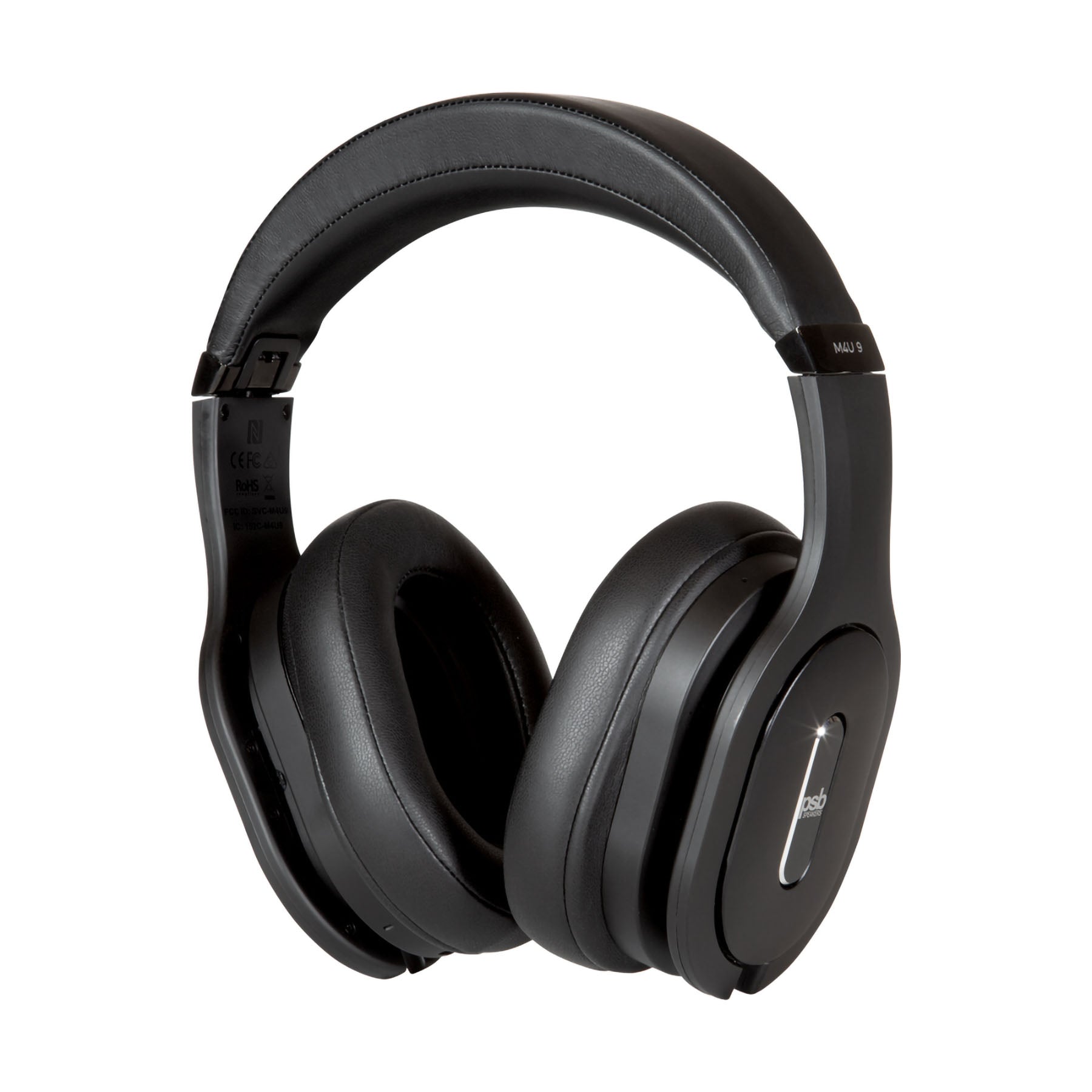 PSB M4U 9 - Premium Wireless Active Noise Cancelling Headphones