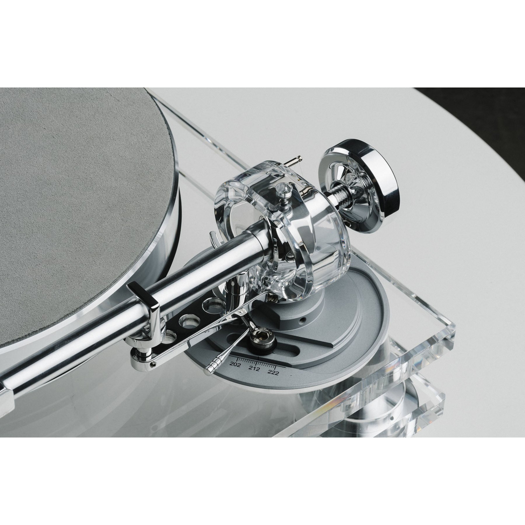Musical Fidelity M6xTT Turntable