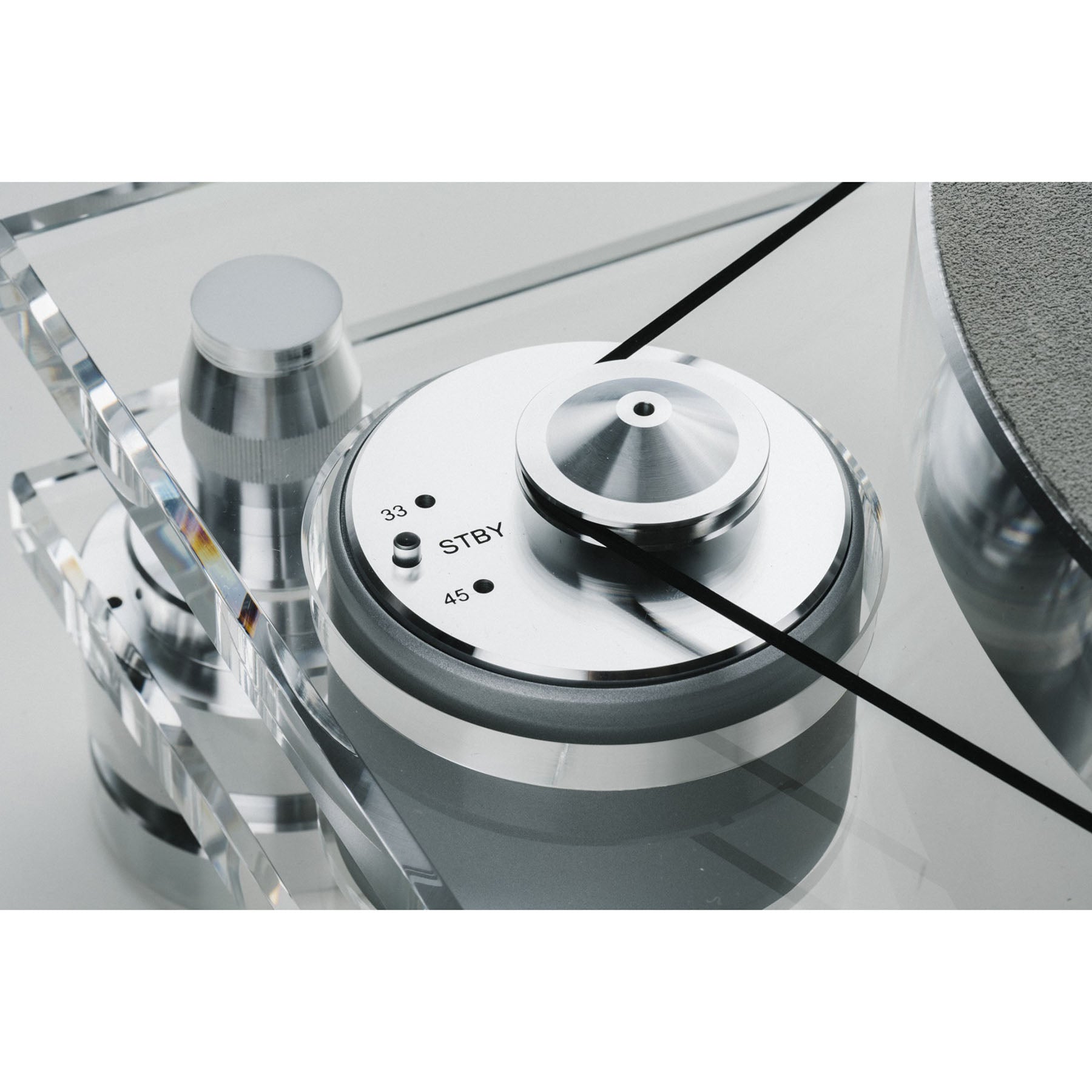 Musical Fidelity M6xTT Turntable
