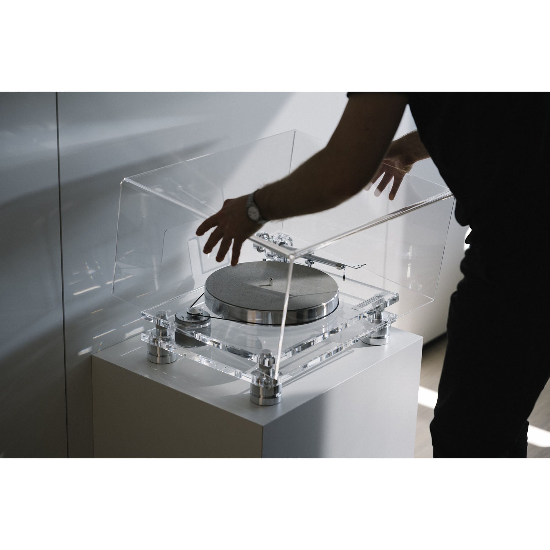 Musical Fidelity M6xTT Turntable