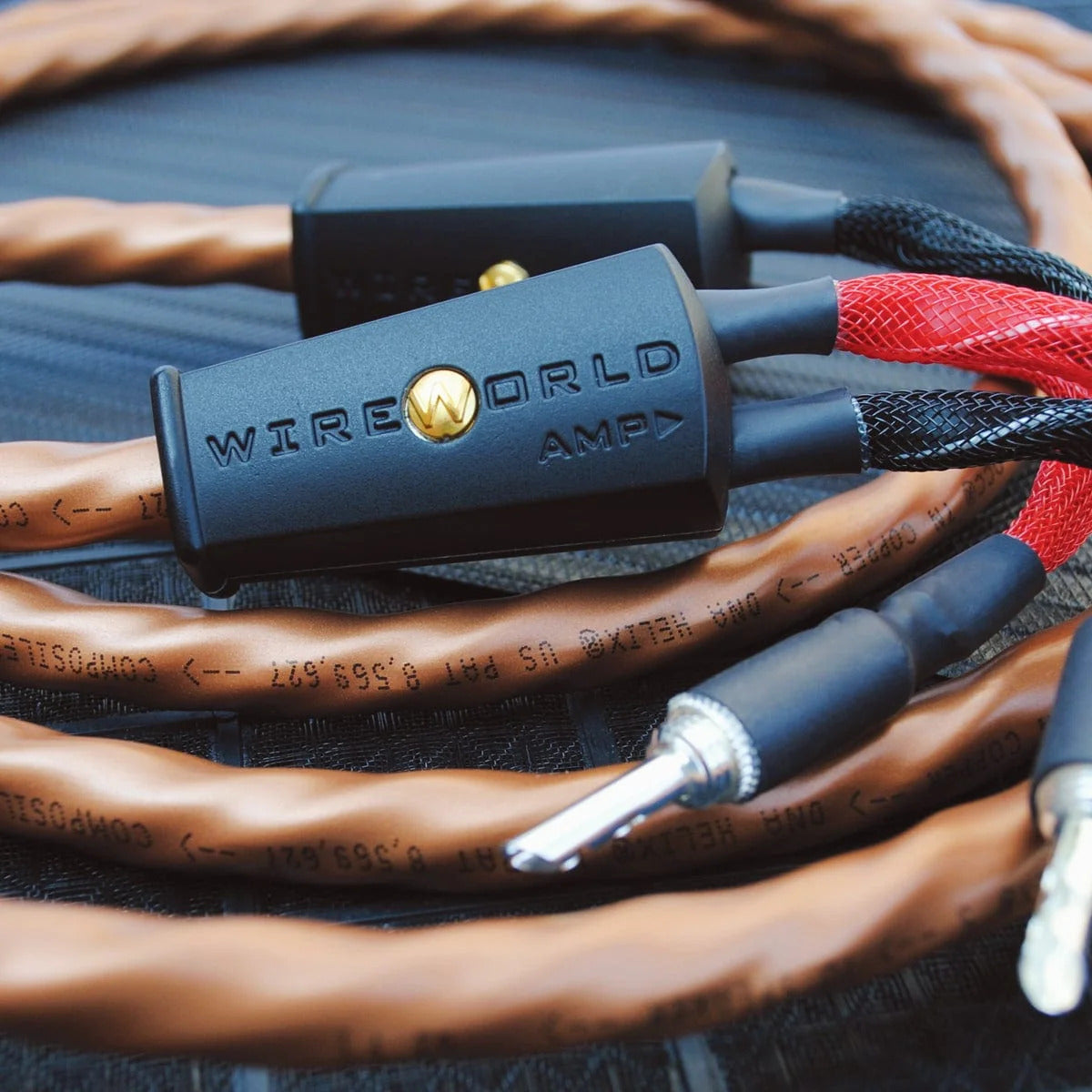 Wireworld Mini Eclipse 10 Speaker Cable Pair (MES)