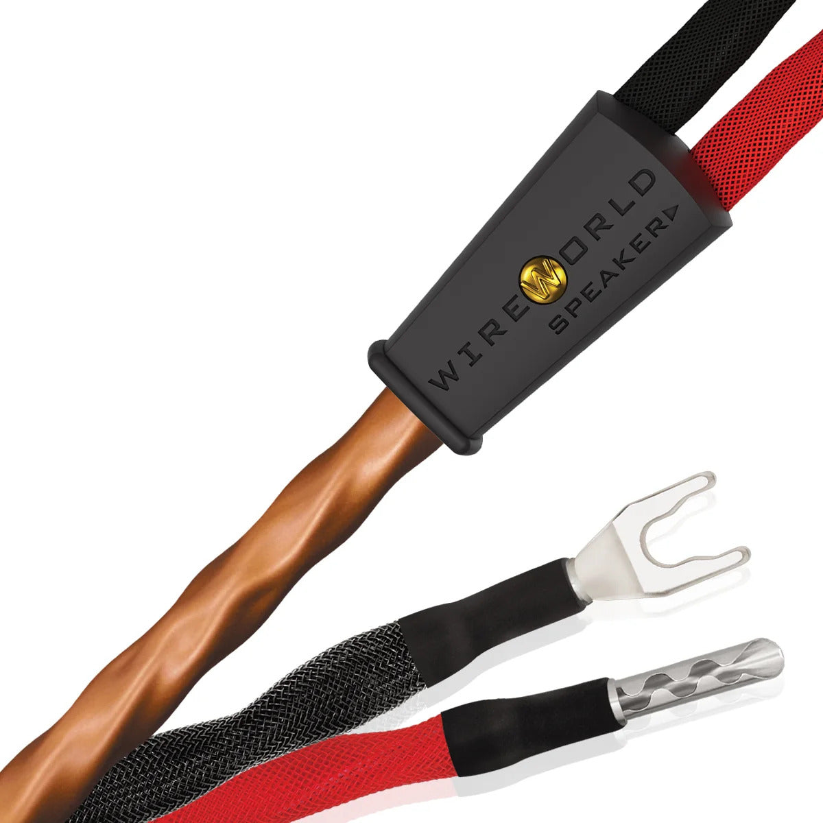 Wireworld Mini Eclipse 10 Speaker Cable Pair (MES)
