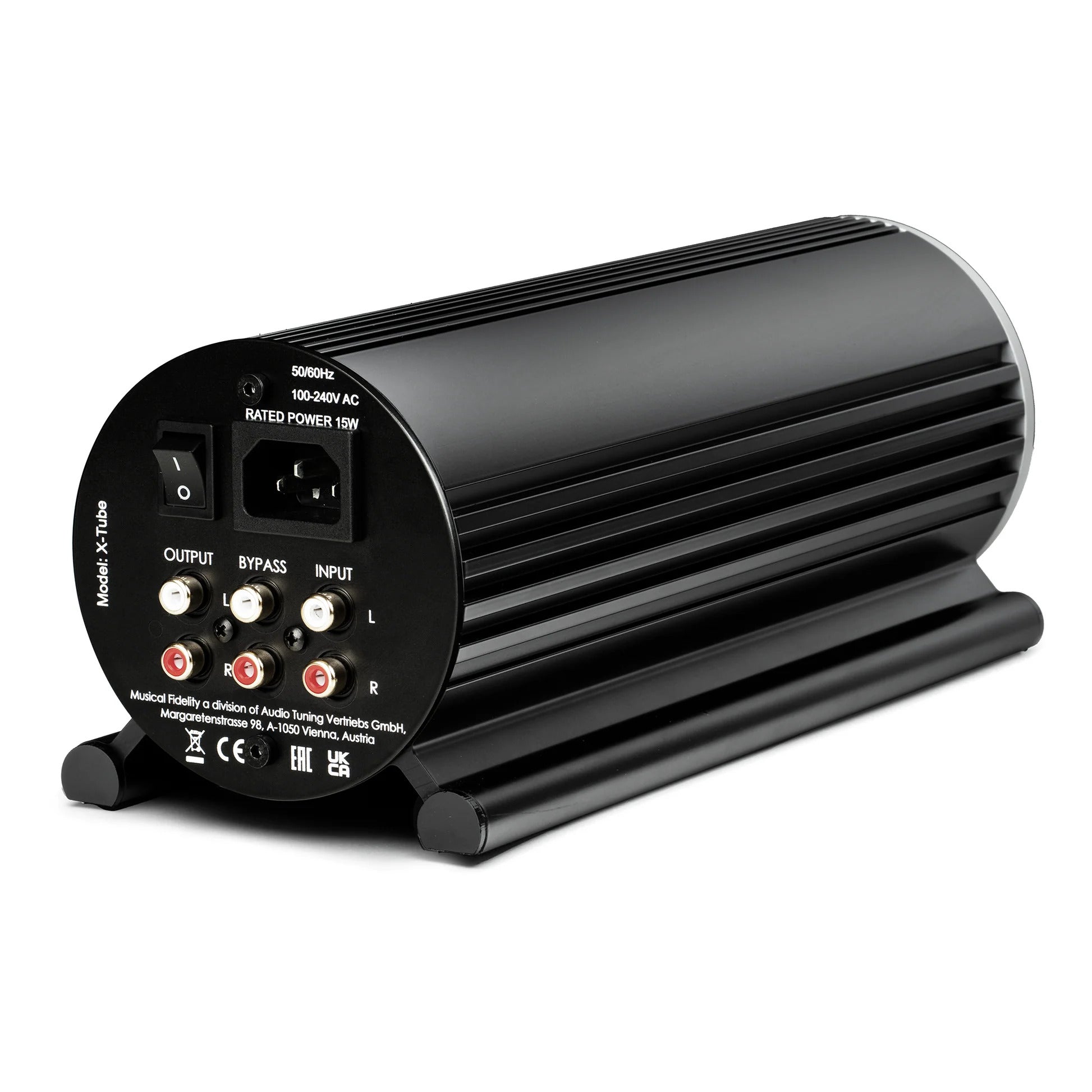 Musical Fidelity X-TUBE Tube Output Buffer