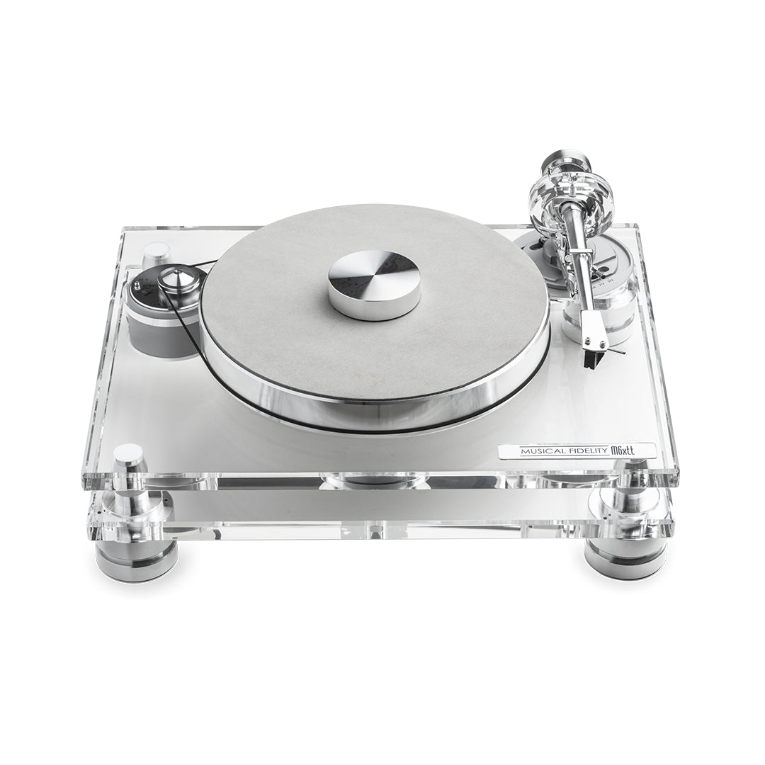 Musical Fidelity M6xTT Turntable