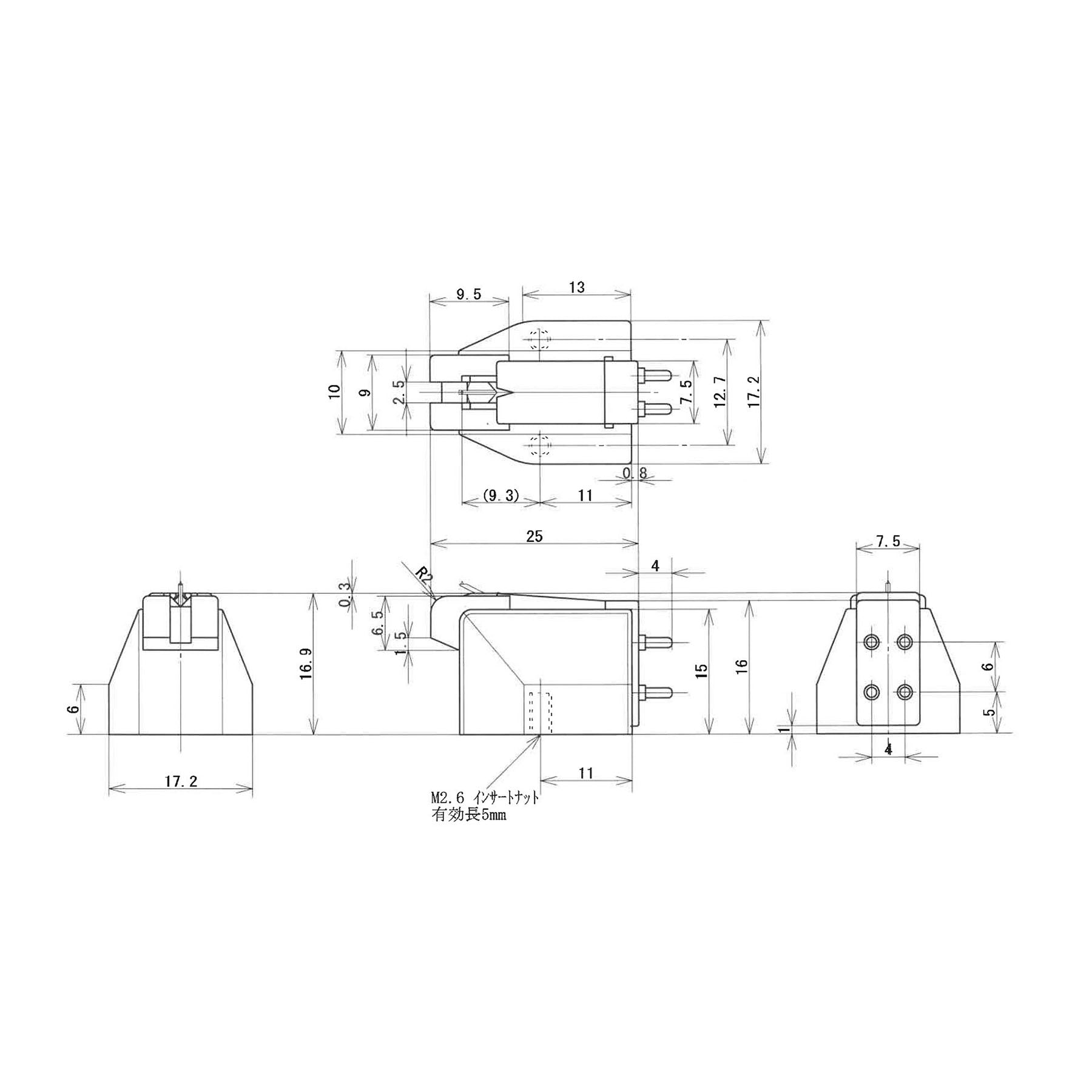 Sumiko Rainier Moving Magnet Cartridge