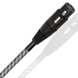 Wireworld Micro-Platinum Eclipse 10 Balanced Digital Audio Cable (MPA)