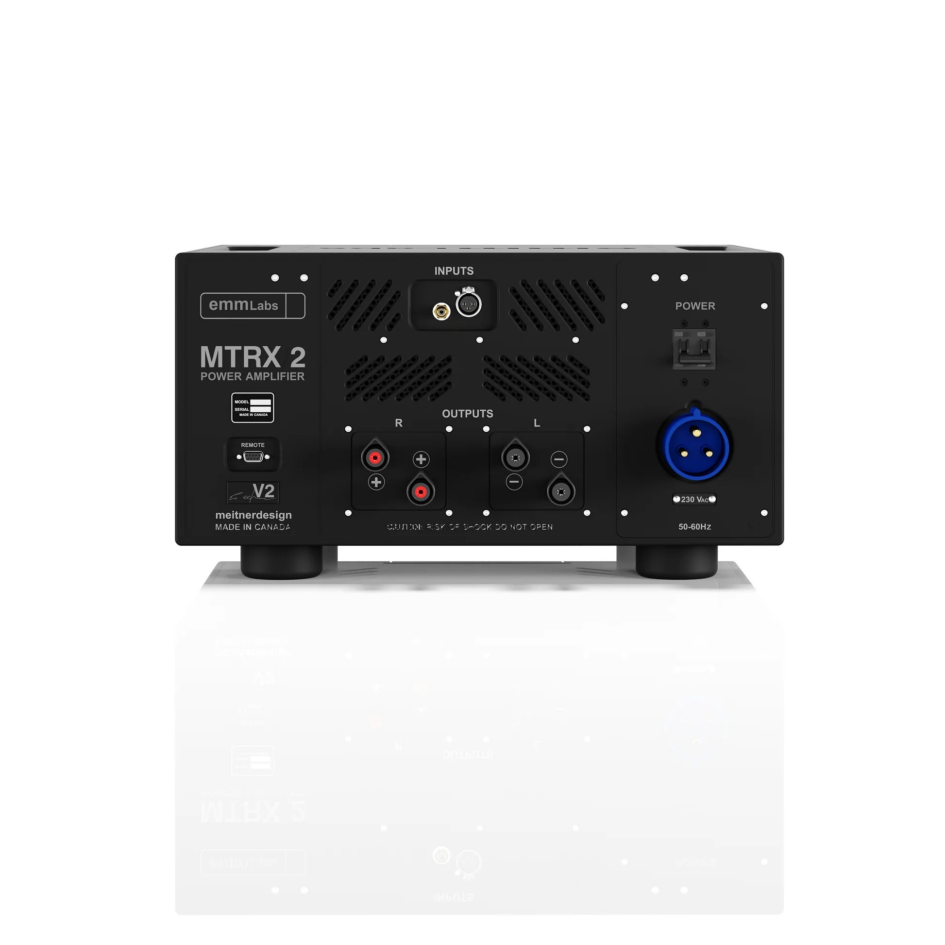 EMM Labs MTRX2 & PRE Bundle