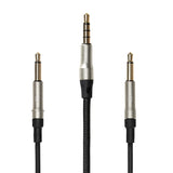 Meze Audio Mono 3.5mm 99 Series Black/Silver Standard Cable