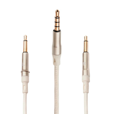 Meze Audio 3.5mm 99 Series White Standard Cable