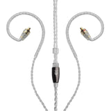 Meze Audio MMCX Silver Plated Upgrade Cable