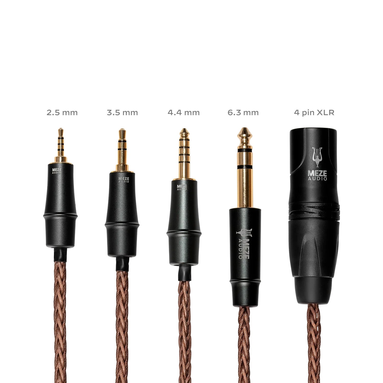 Meze Audio Mini XLR Copper PCUHD Premium Cable