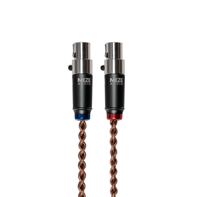 Meze Audio Mini XLR Copper PCUHD Premium Cable