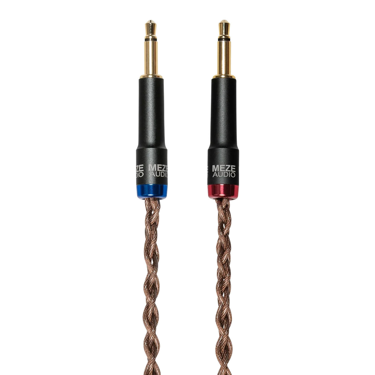 【ほぼ未使用】MEZE AUDIO COPPER PCUHD CABLE Meze Audio Mono 3.5 mm Copper PCUHD Premium Cable