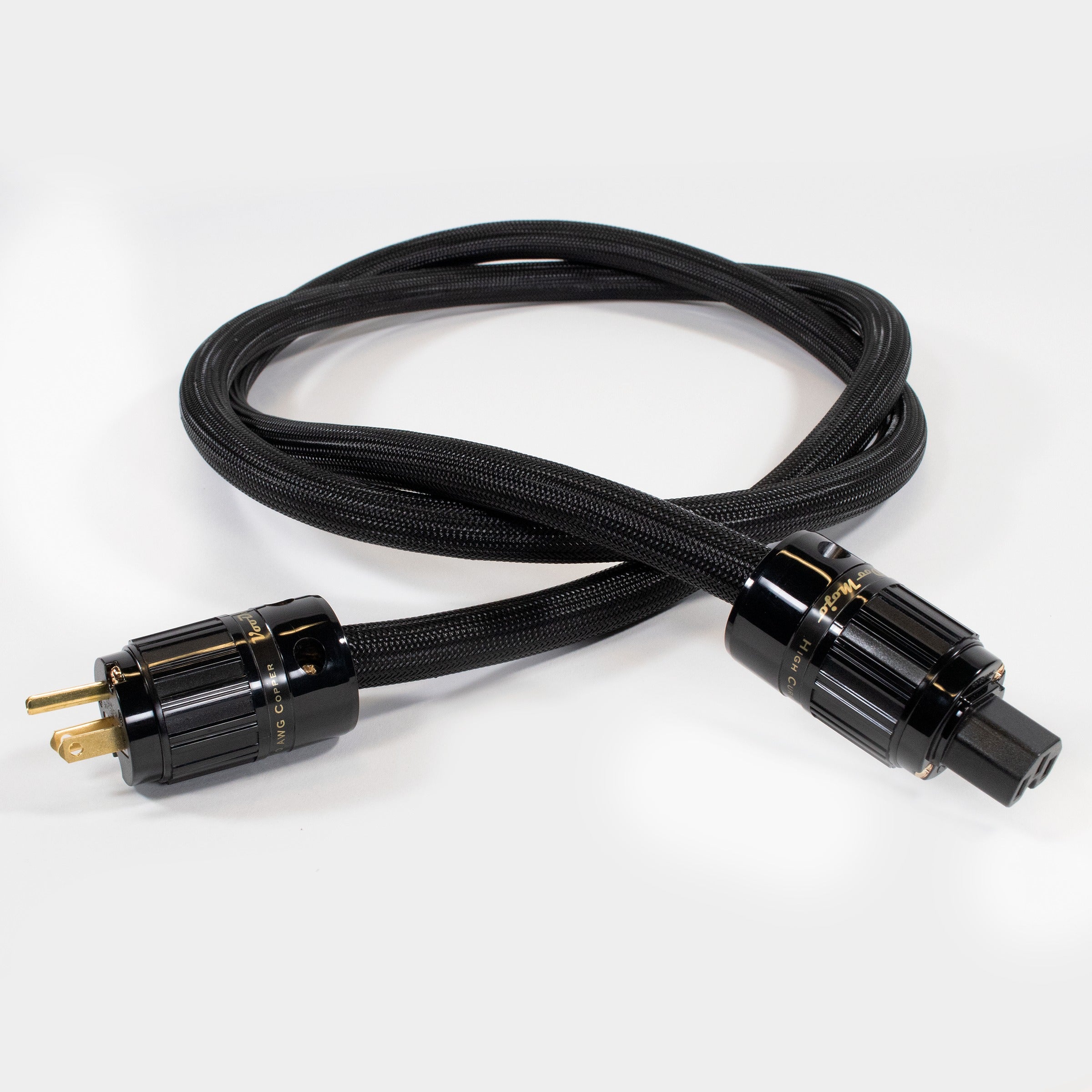 Voodoo Cable Mojo High Current AC Powercord