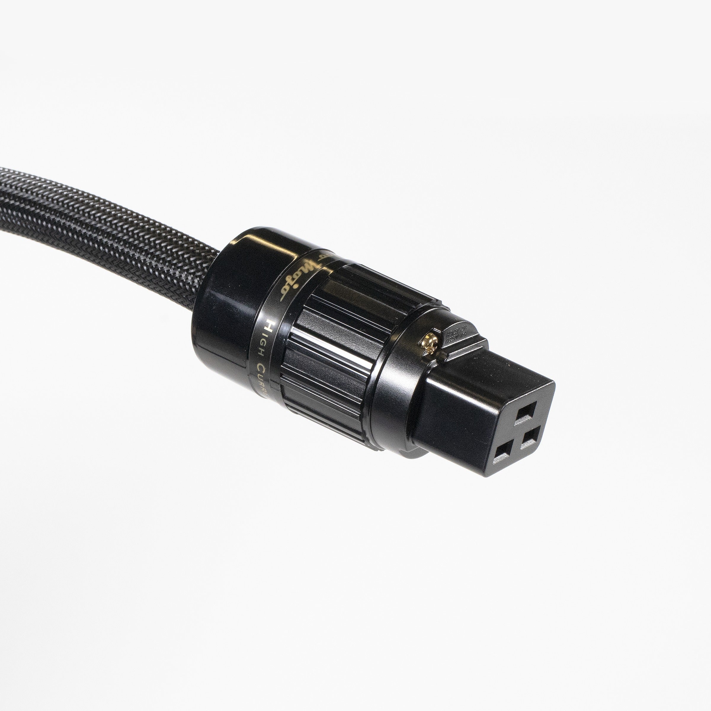 Voodoo Cable Mojo High Current AC Powercord