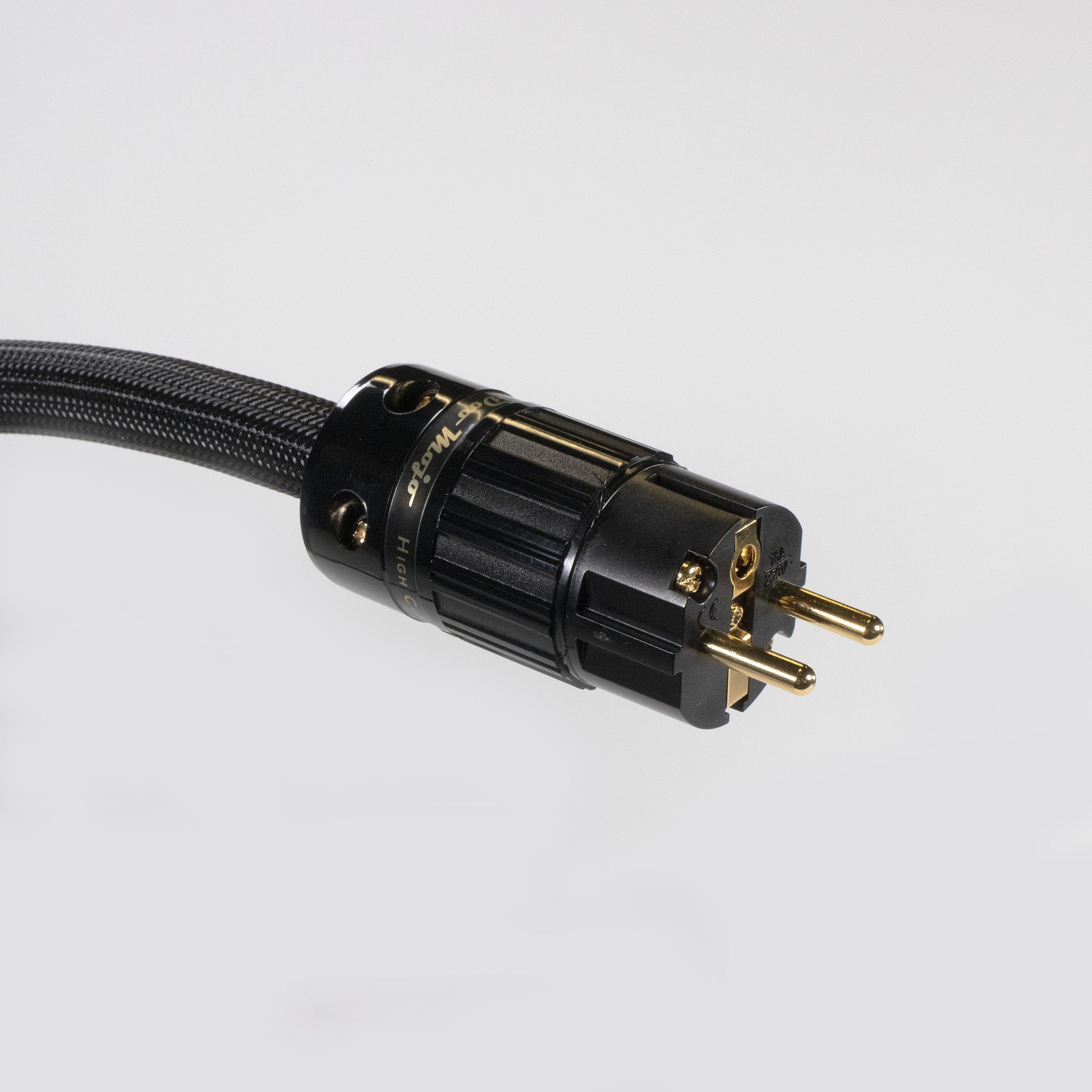 Voodoo Cable Mojo High Current AC Powercord